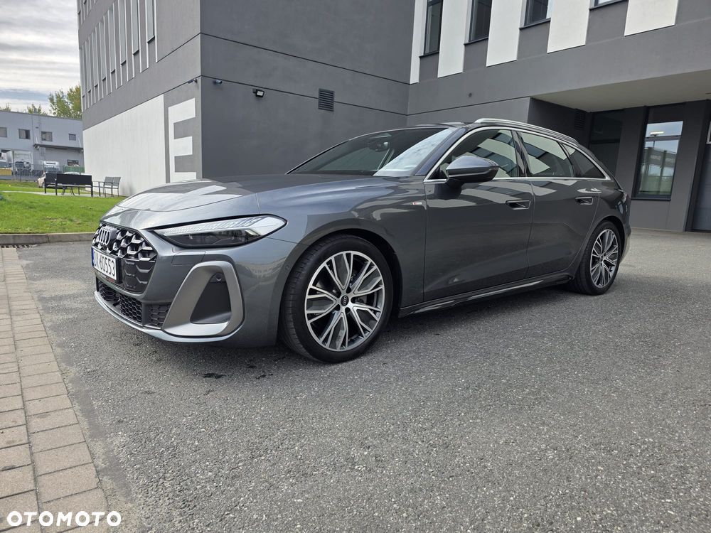 Audi A5 Avant
