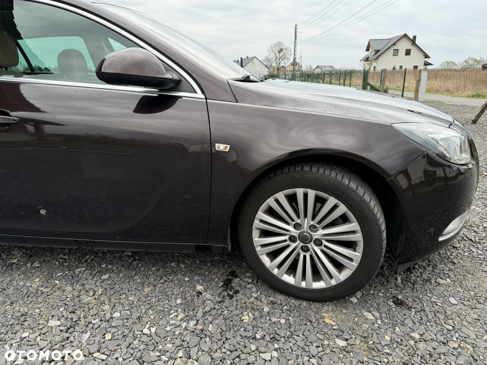 Opel Insignia 2.0 CDTI Edition - 9