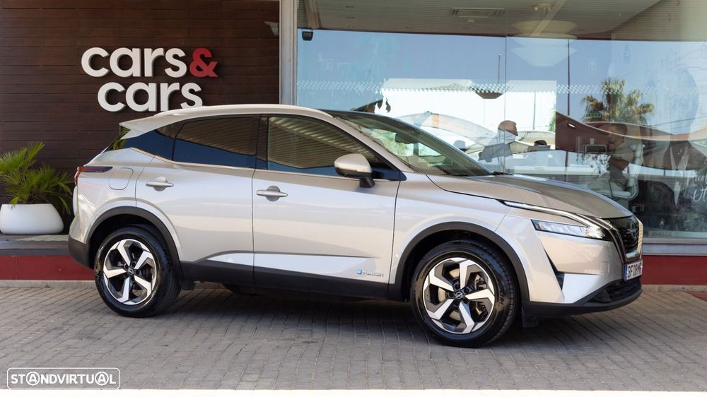 Nissan Qashqai 1.5 e-Power N-Connecta LED - 2