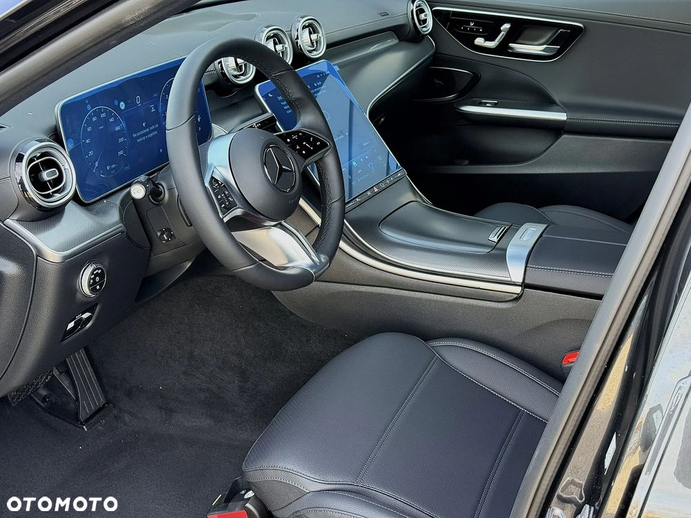 Mercedes-Benz Klasa C - 13