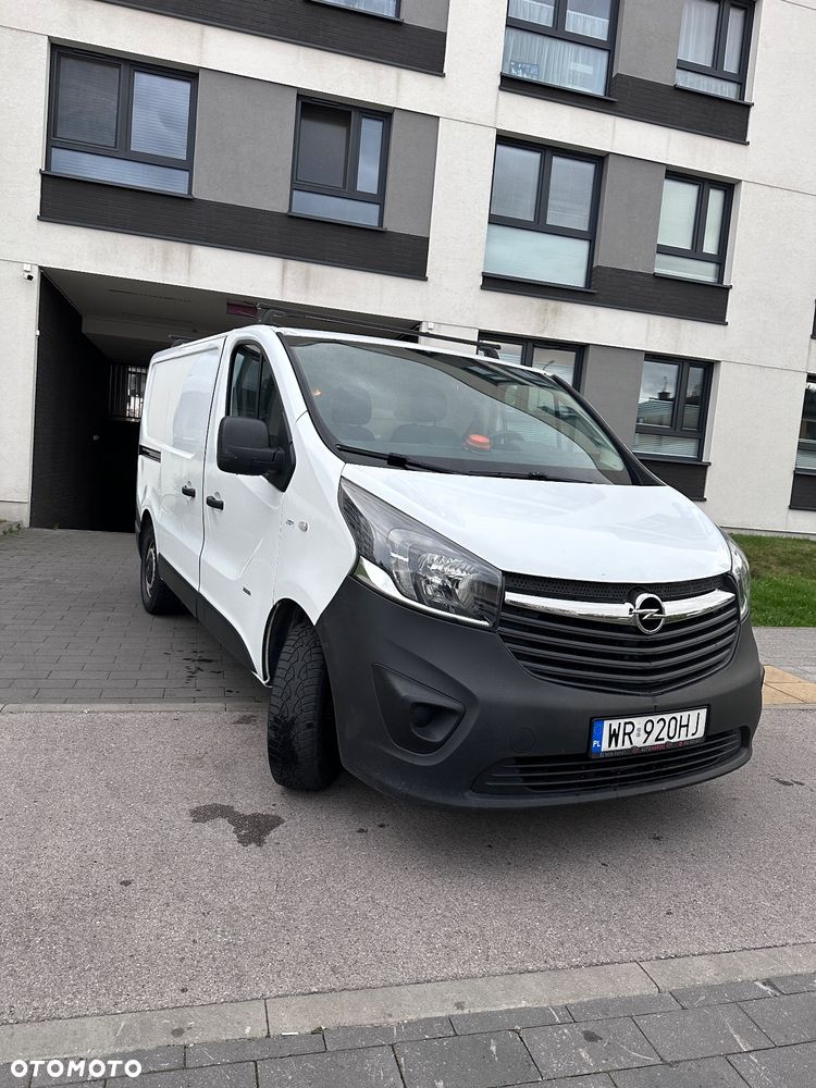 Opel Vivaro-B - 7