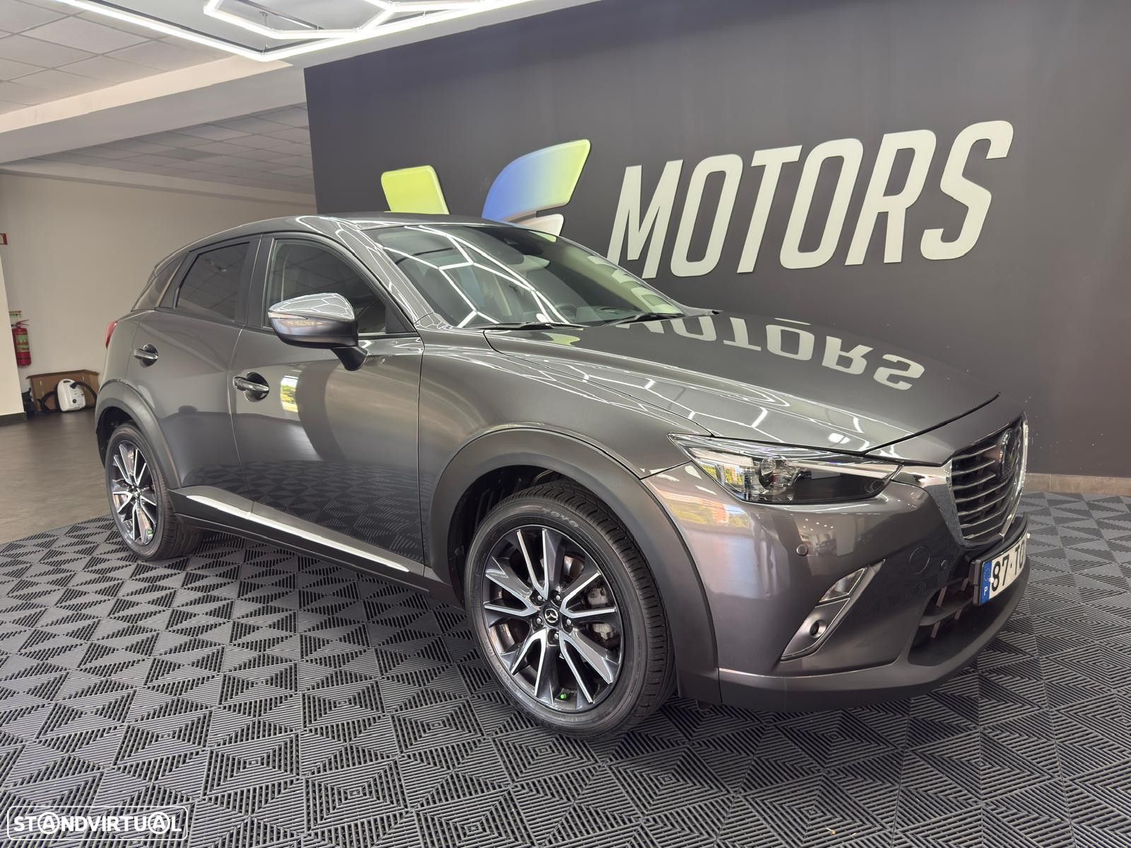 Mazda CX-3 1.5 Sky.Excellence AT HT Navi - 1