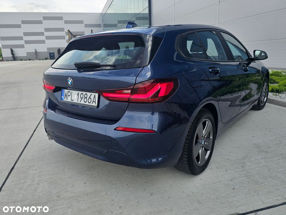 BMW Seria 1 116d ColorVision Edition - 19