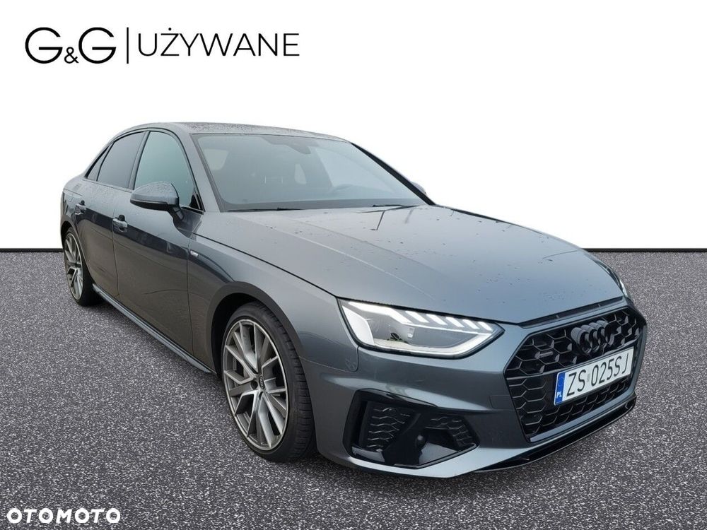Audi A4 Limousine - 2