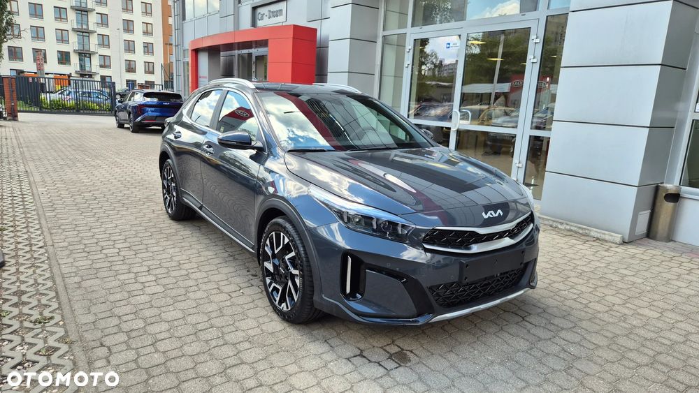 Kia XCeed 1.6 T-GDI Tribute DCT - 9