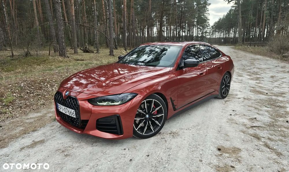 BMW Seria 4 430i sport - 15