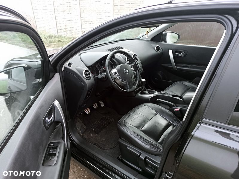 Nissan Qashqai - 5