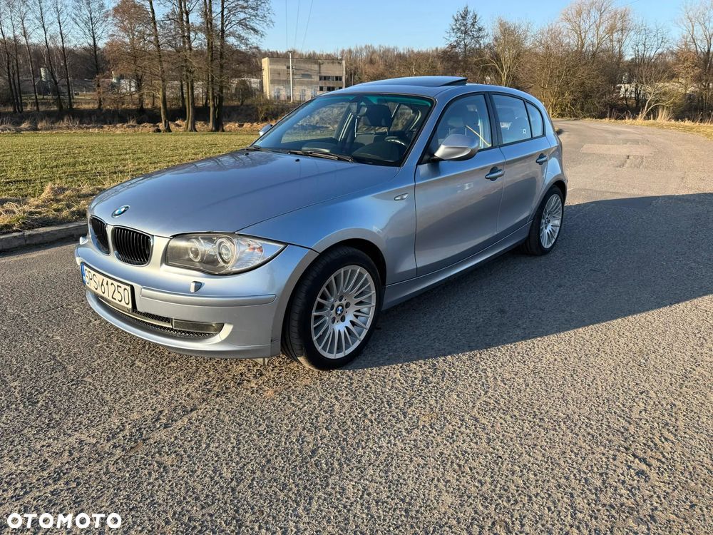 BMW Seria 1 116i - 4