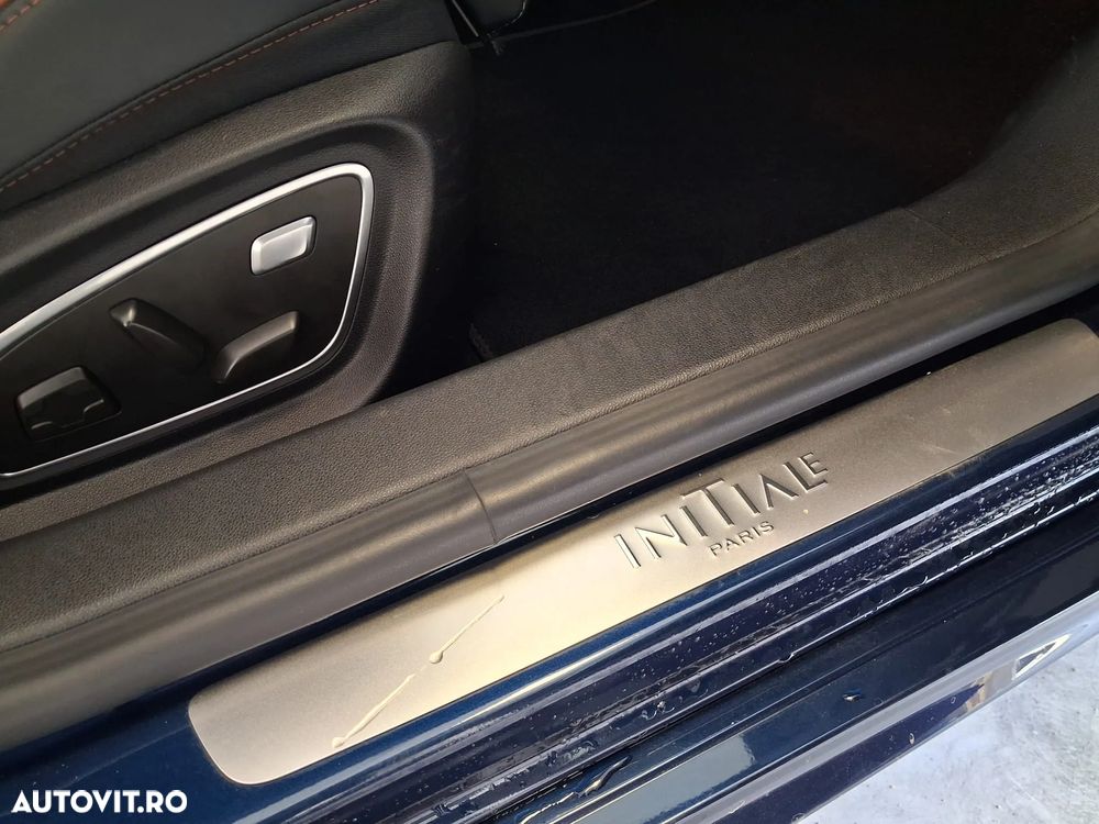 Renault Talisman Blue dCi EDC Initial Paris - 27