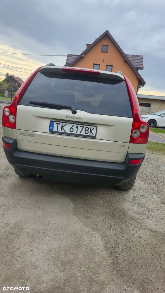 Volvo XC 90 2.5T Summum - 7