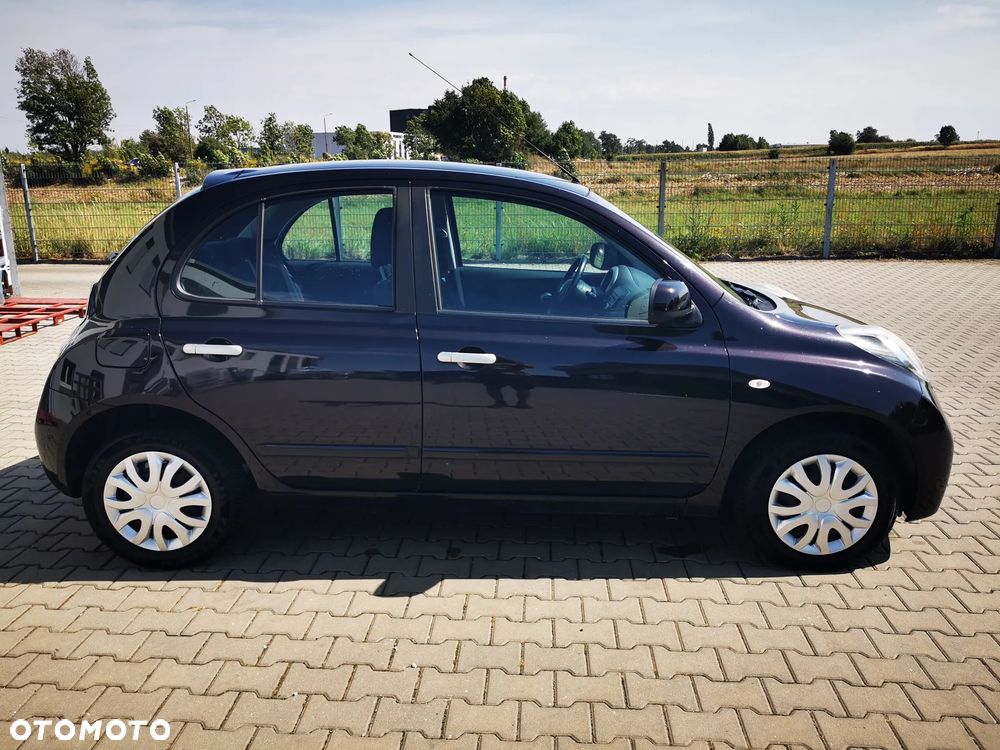 Nissan Micra 1.2 Visia AC/CD - 2