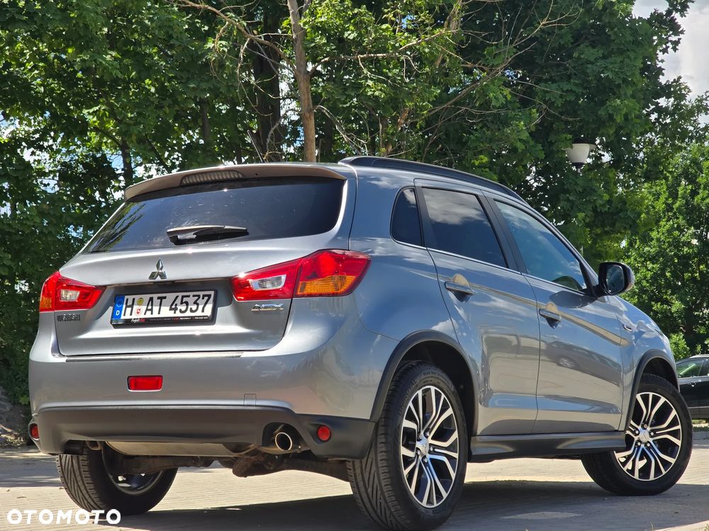 Mitsubishi ASX 1.6 2WD Diamant Edition+ - 33