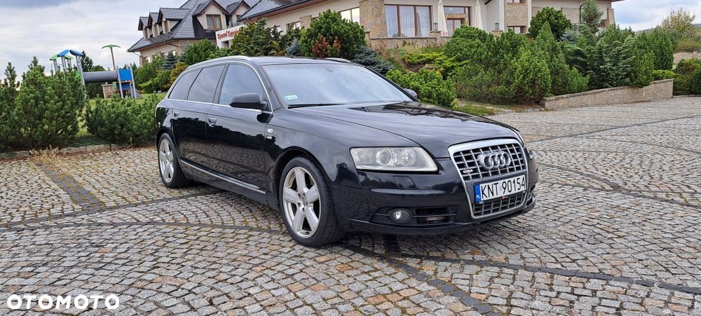 Audi A6 Avant - 1