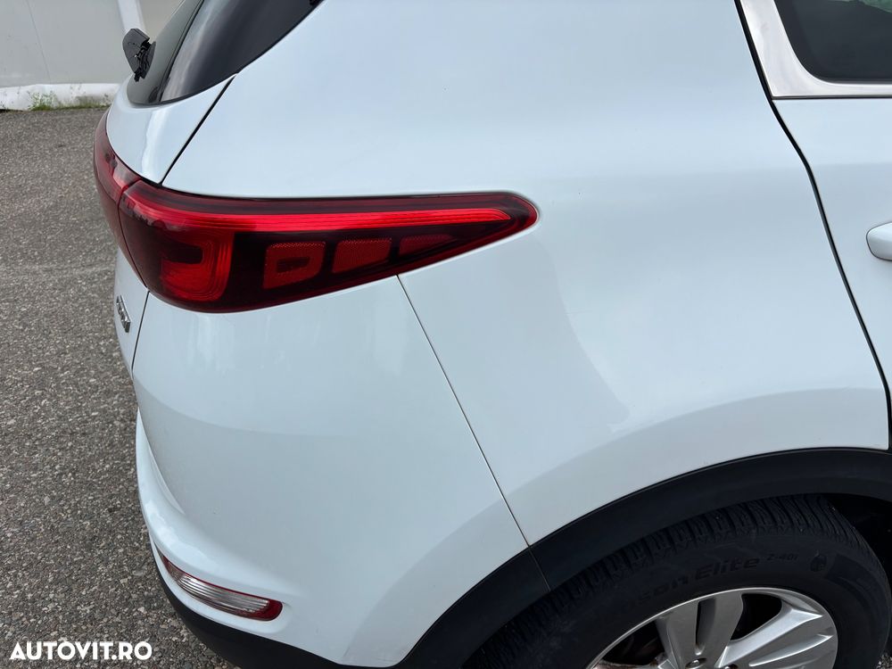 Kia Sportage - 36