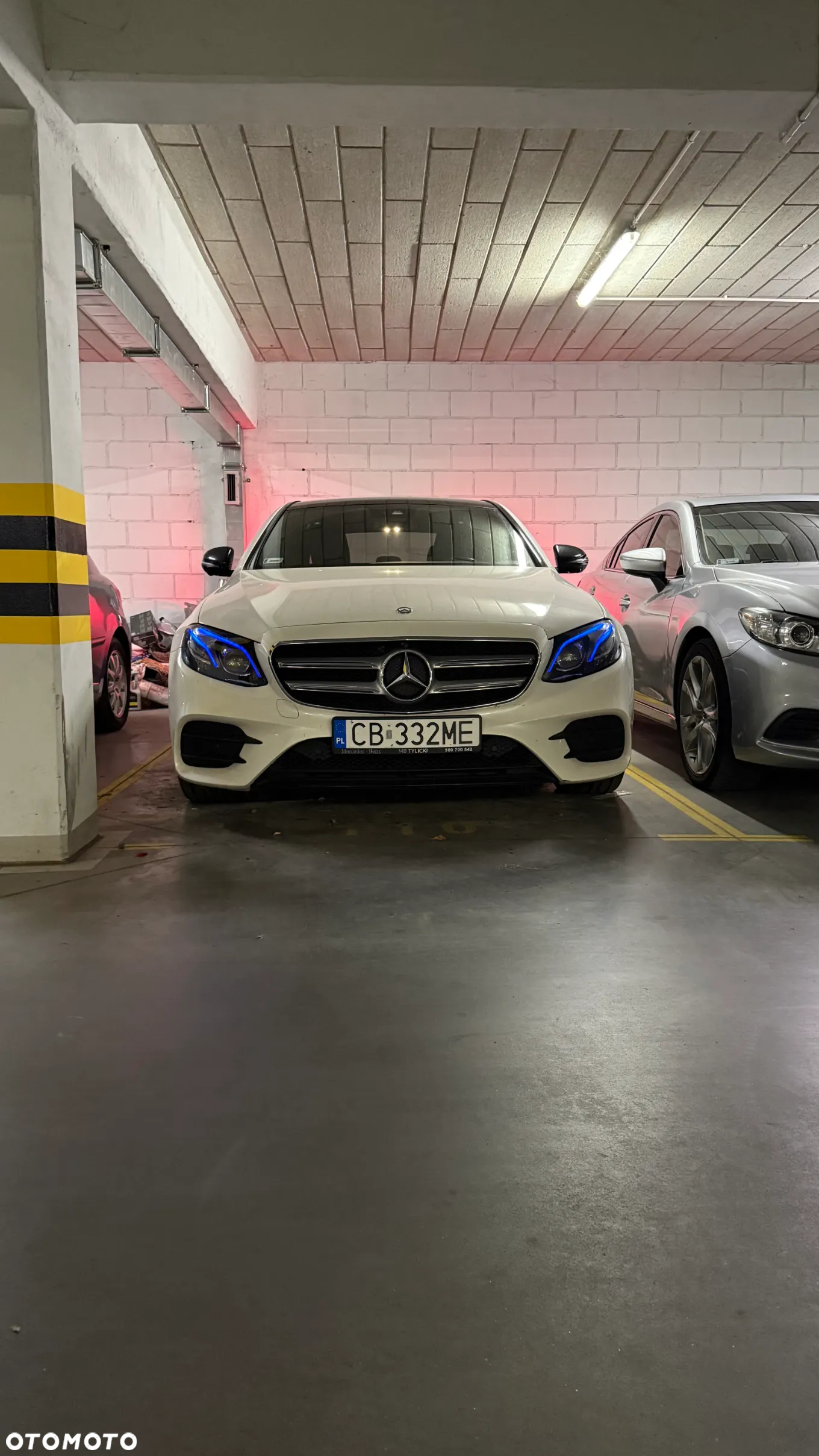 Mercedes-Benz Klasa E 220 d 9G-TRONIC - 6