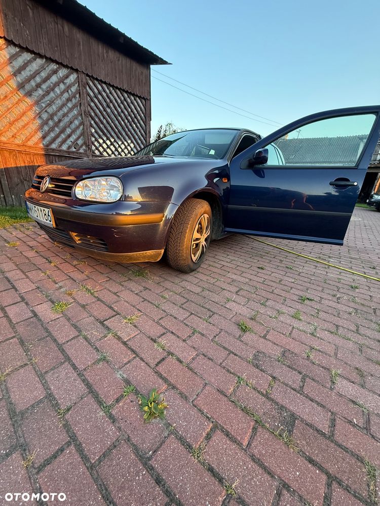 Volkswagen Golf 1.6 Basis - 8