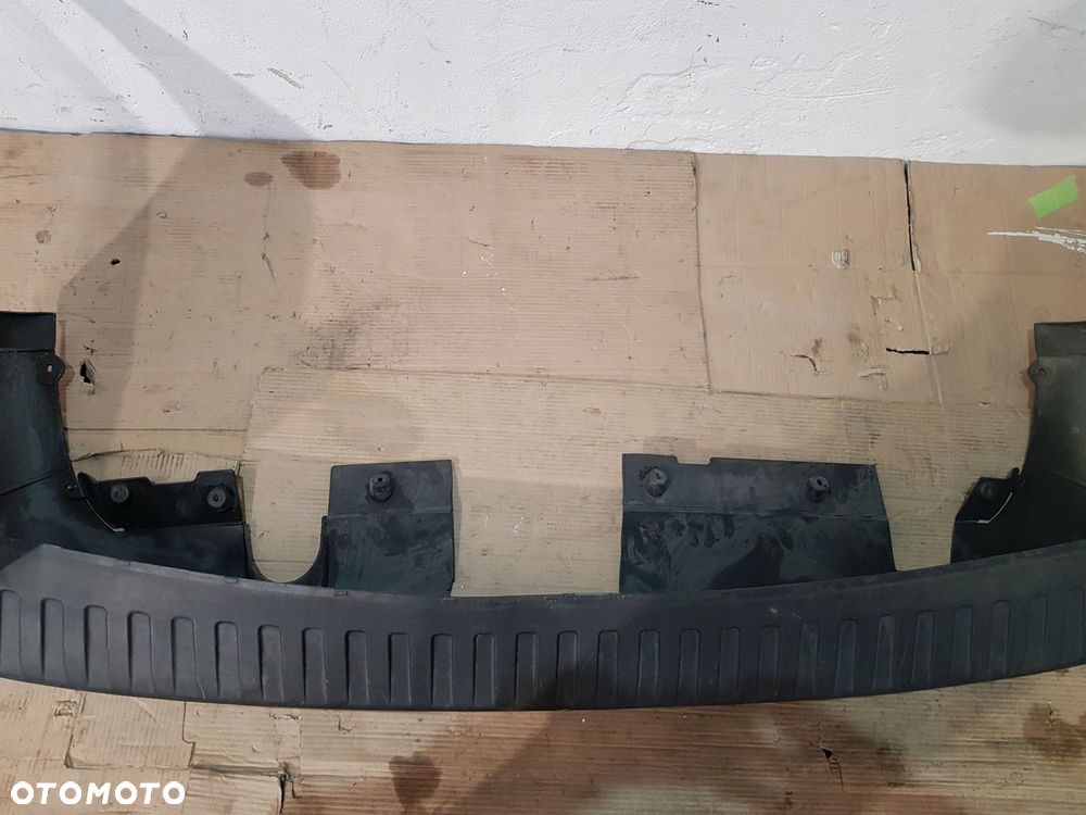 zderzak tył tylny opel combo - 11