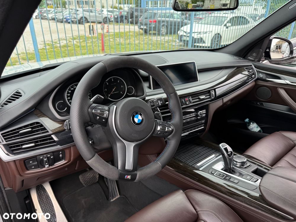 BMW X5 xDrive40d - 22
