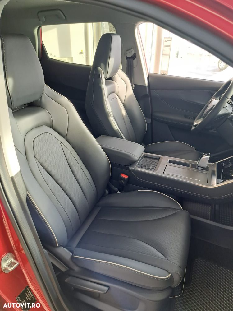 Chery Tiggo 4 1.5 TGDI DHT HEV Comfort - 8