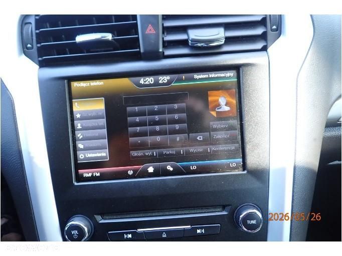 Ford Mondeo 2.0 TDCi Trend PowerShift - 25