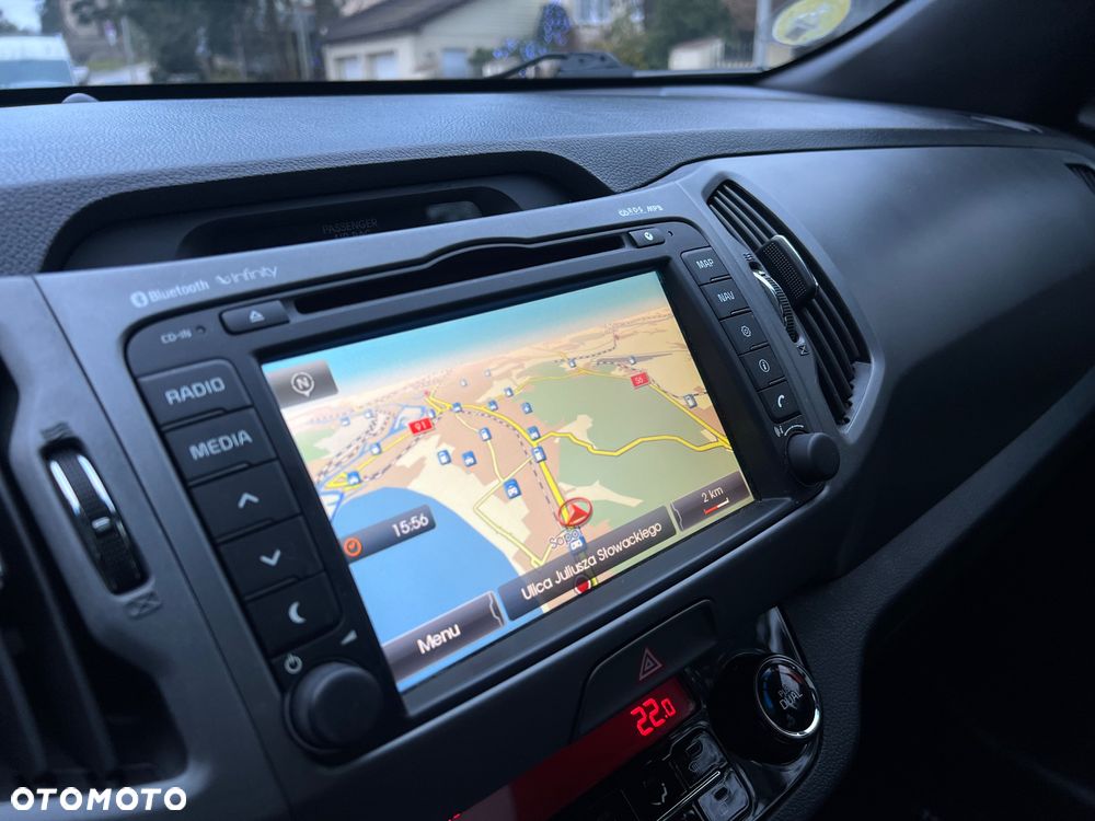 Kia Sportage 1.7 CRDI 2WD Attract - 20