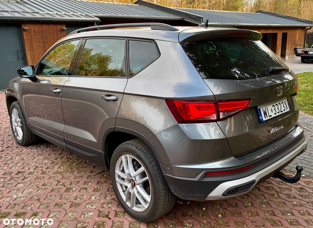 Seat Ateca 2.0 TDI DSG Xperience - 5