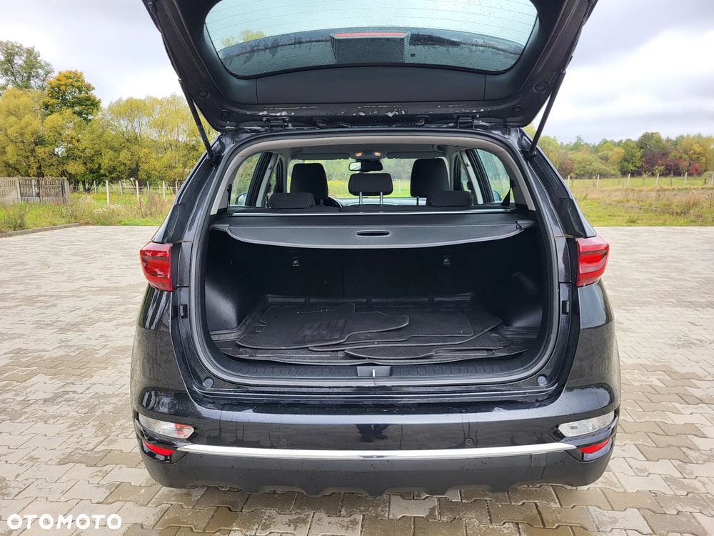 Kia Sportage 1.6 GDI L Business Line Plus 2WD - 37