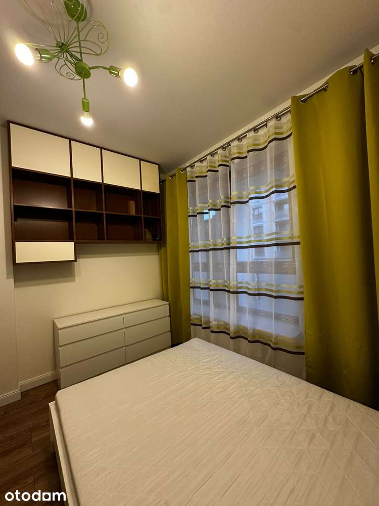 Do wynajęcia 3-pokojowy apartament (67 m2) , przy ul. Rydygiera