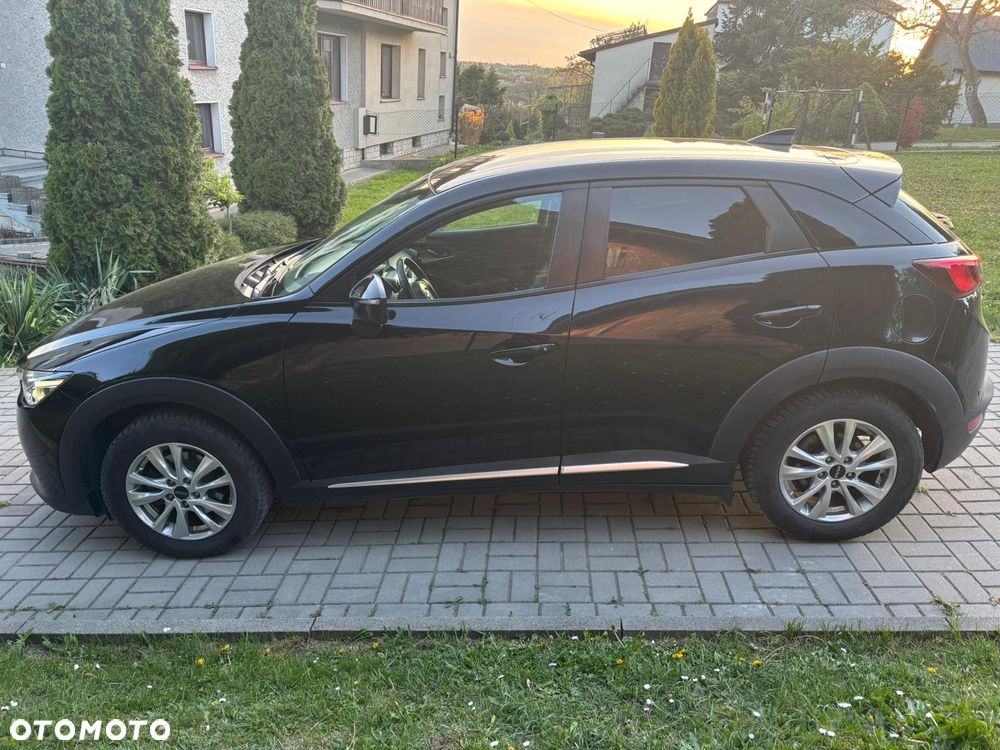Mazda CX-3 SKYACTIV-G 150 i-ELOOP AWD KANGEI - 1