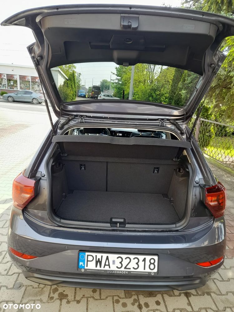 Volkswagen Polo 1.0 TSI Comfortline - 7