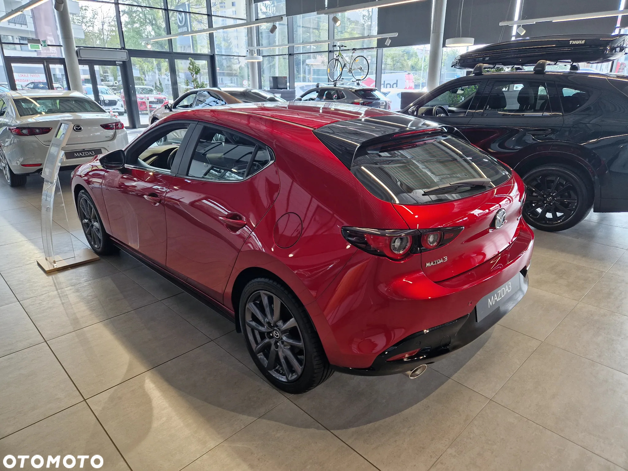 Mazda 3 - 4