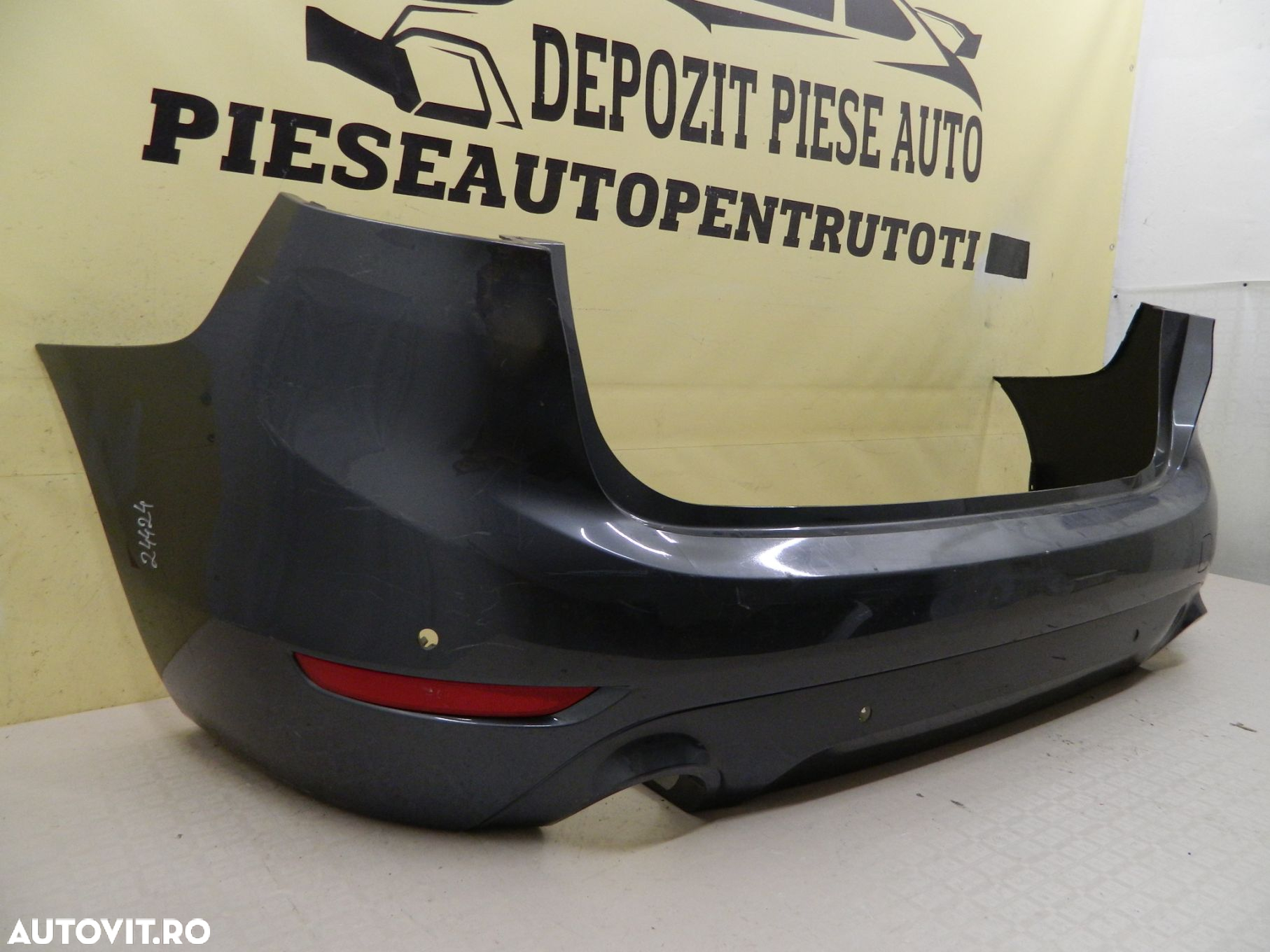 Bara spate BMW Seria 2 F46 LCI, 2018, 2019, 2020, 2021, cod origine 51127977982. - 3