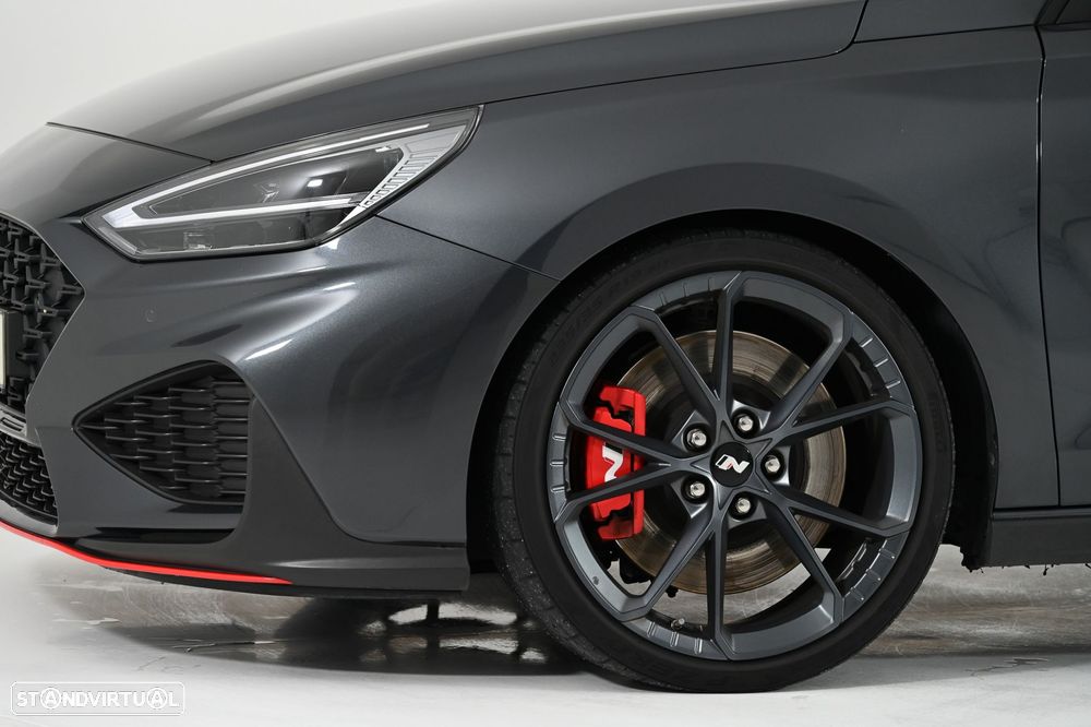 Hyundai i30 N 2.0 T-GDi Pack Performance - 13