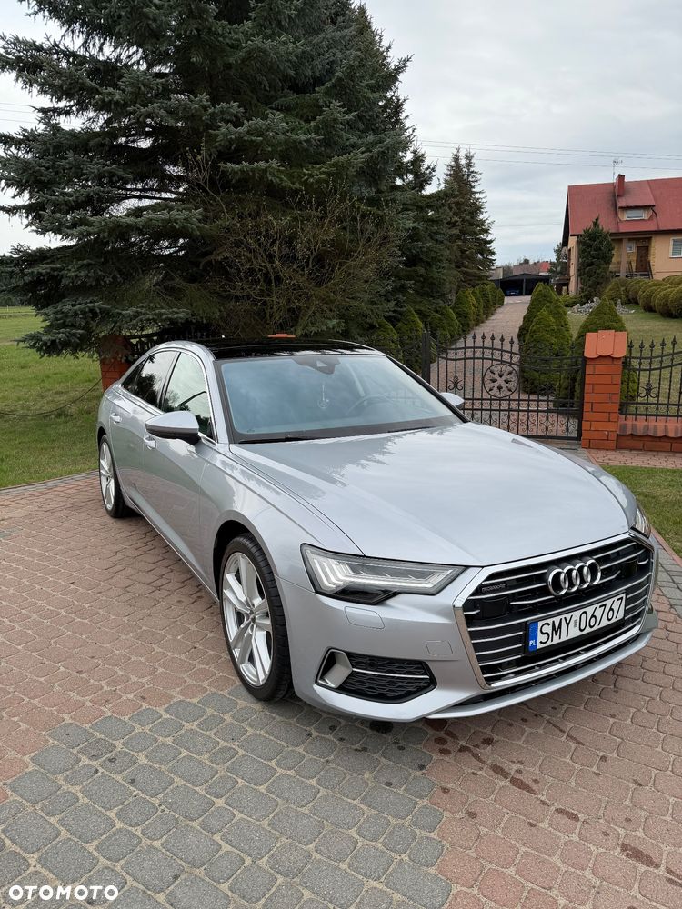 Audi A6 Limousine 40 TDI mHEV Quattro Sport S tronic - 4