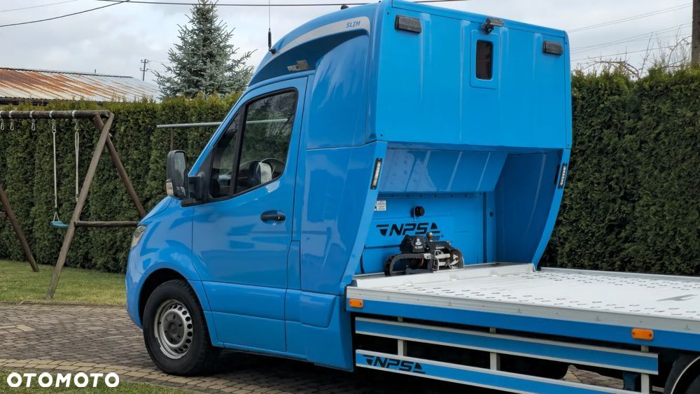 Mercedes-Benz Sprinter 319 - 2