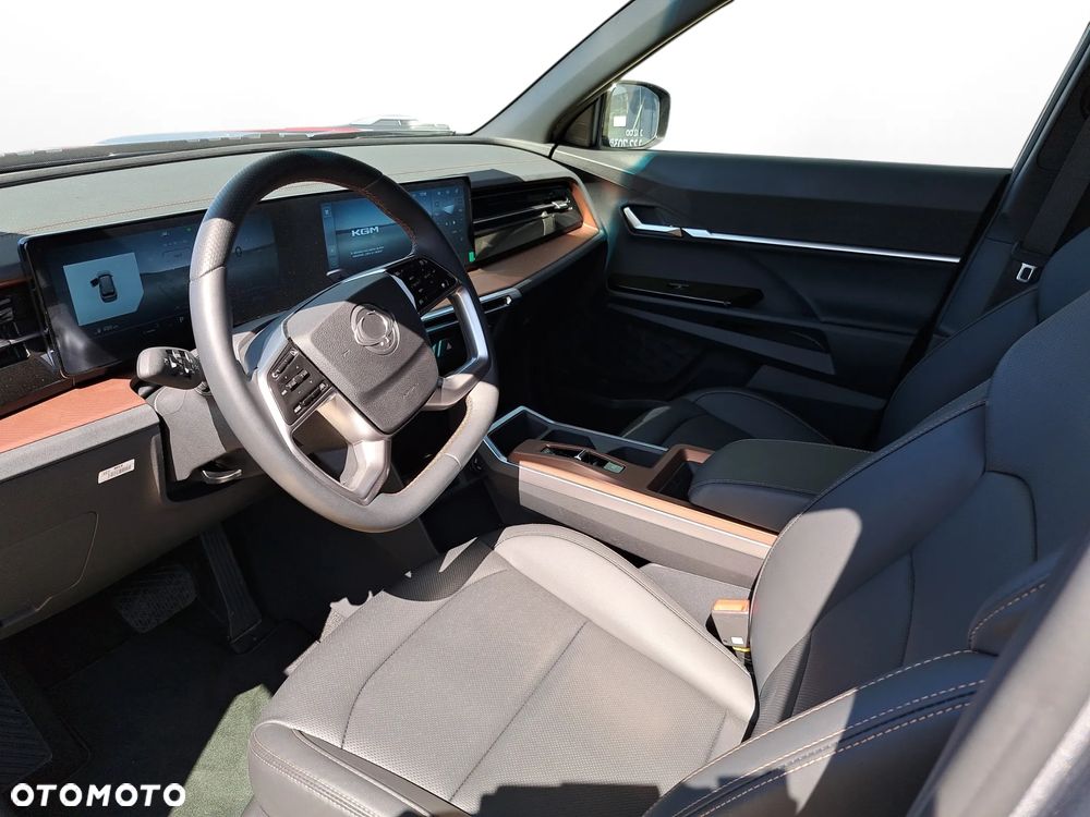 SsangYong/KGM Torres 1.5 T-GDI Adventure - 13