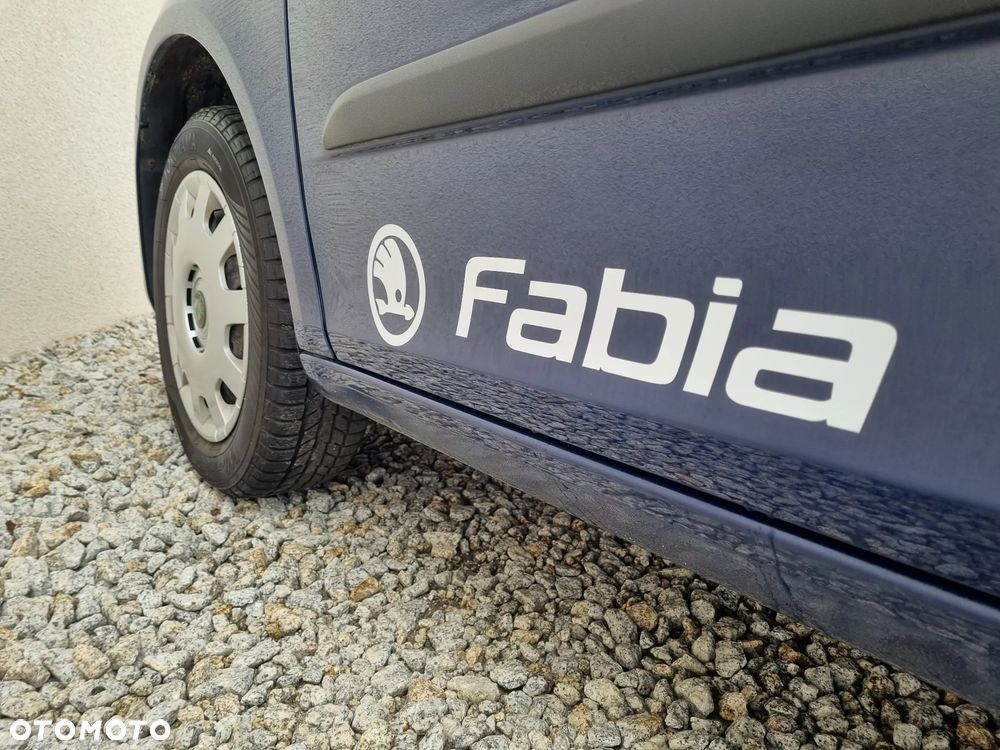 Skoda Fabia 1.2 TSI FAMILY - 20