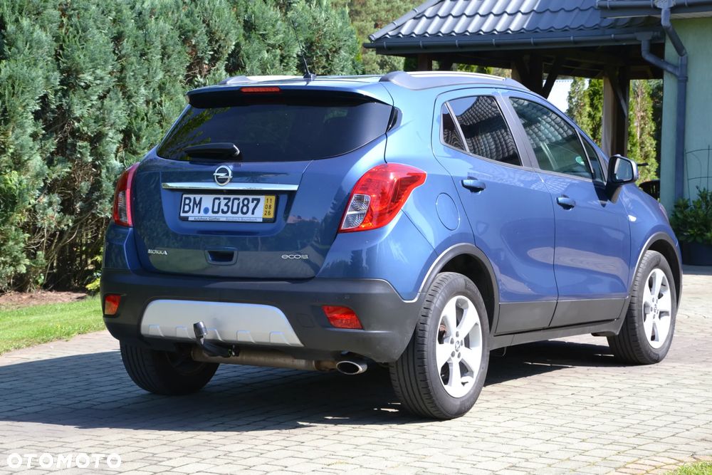 Opel Mokka 1.4 T Enjoy - 4
