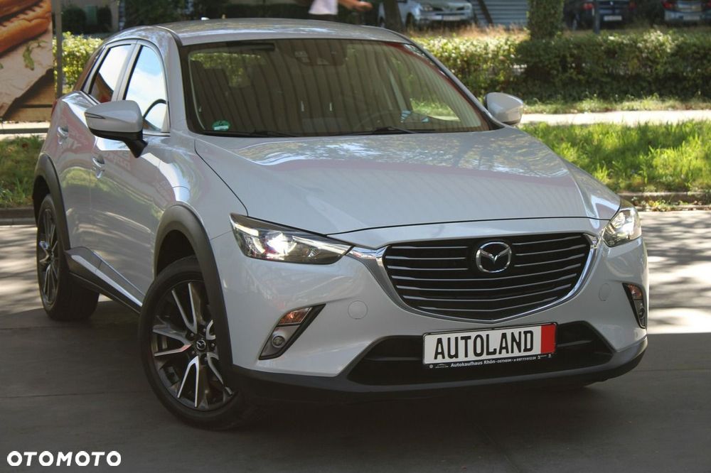 Mazda CX-3 - 36