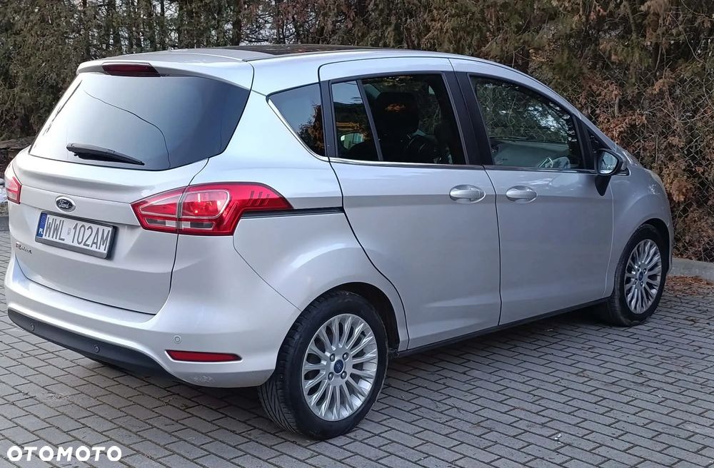 Ford B-MAX 1.4 Titanium - 4