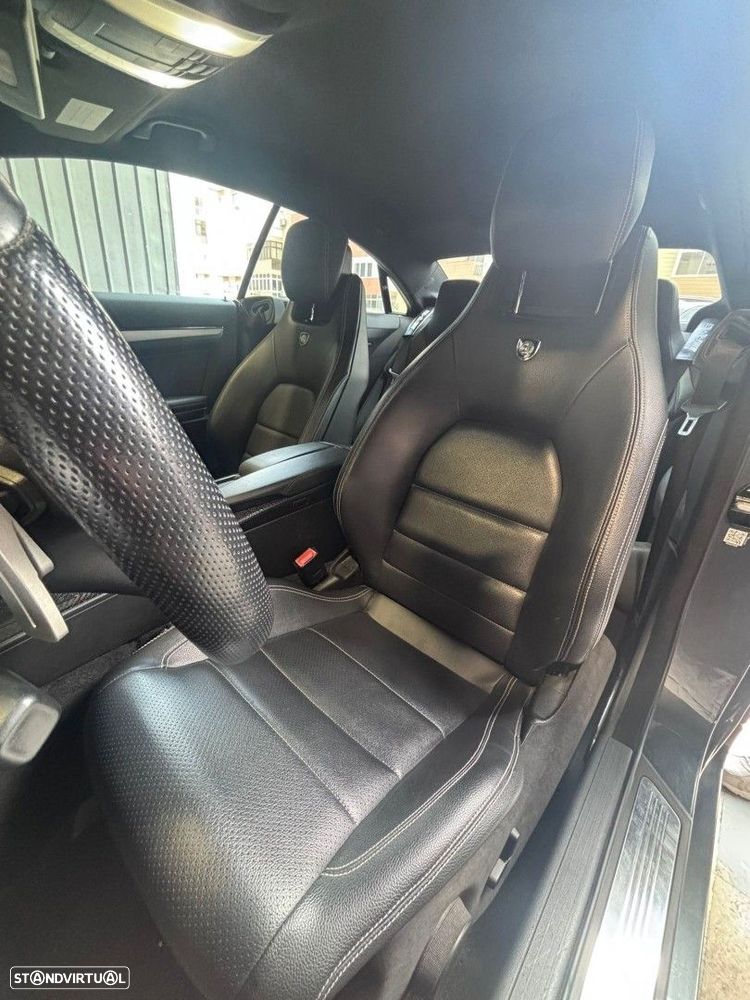 Mercedes-Benz E 250 BlueTEC Auto - 5