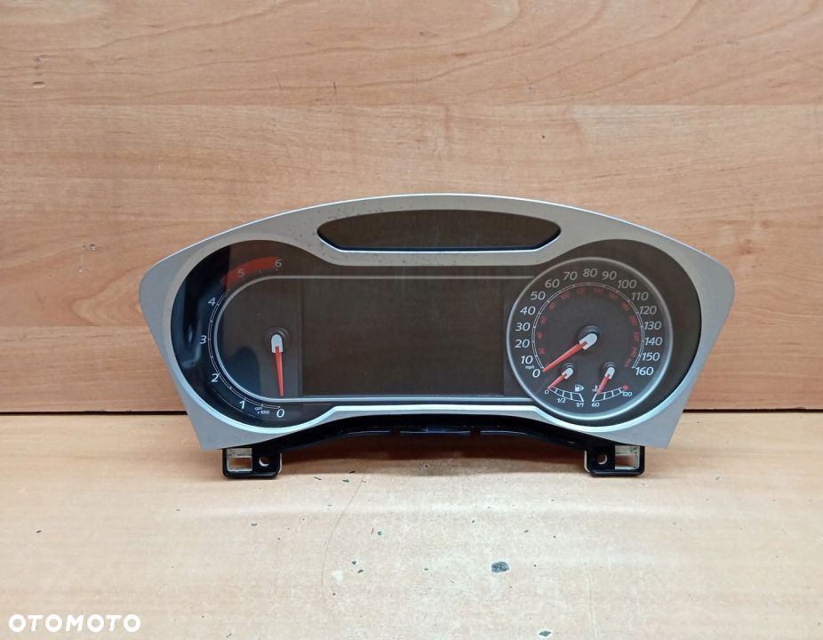 ZEGARY LICZNIK FORD S-MAX 1.8 TDCI 7M2T-10849-DF - 1