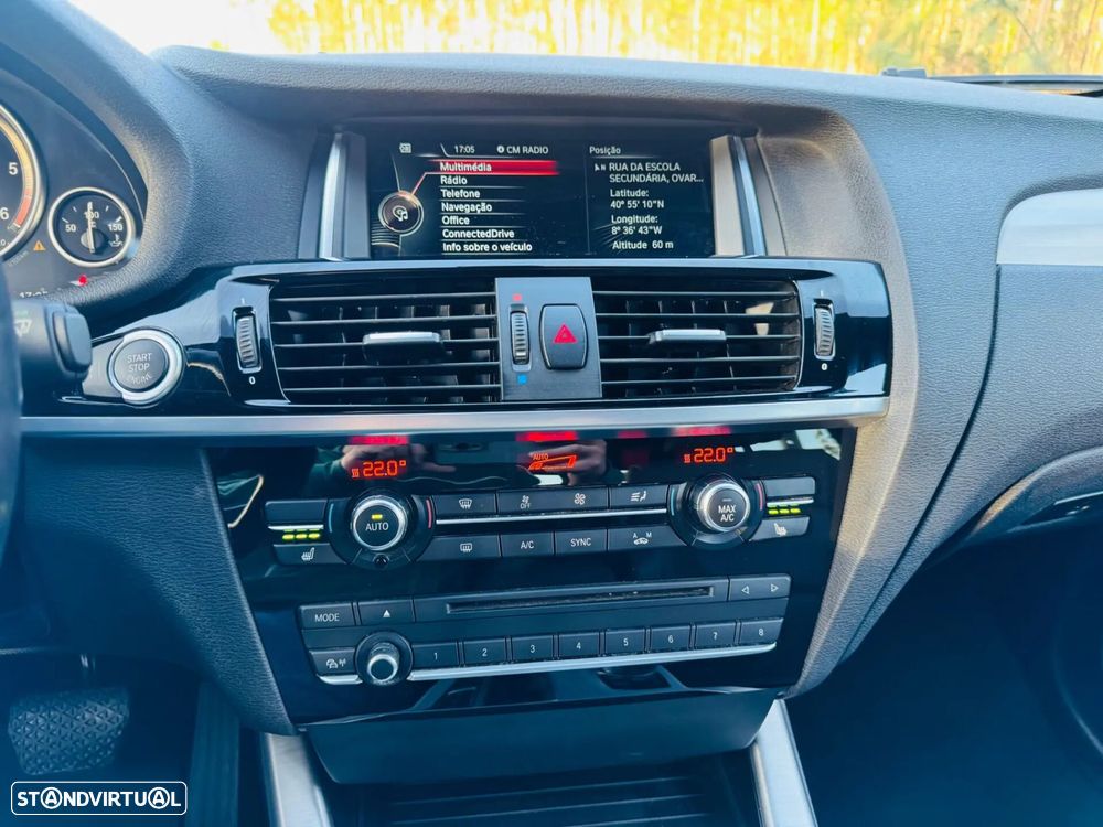 BMW X4 20 d xDrive xLine Pack M Auto - 27