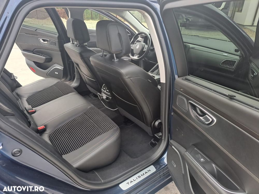 Renault Talisman - 22