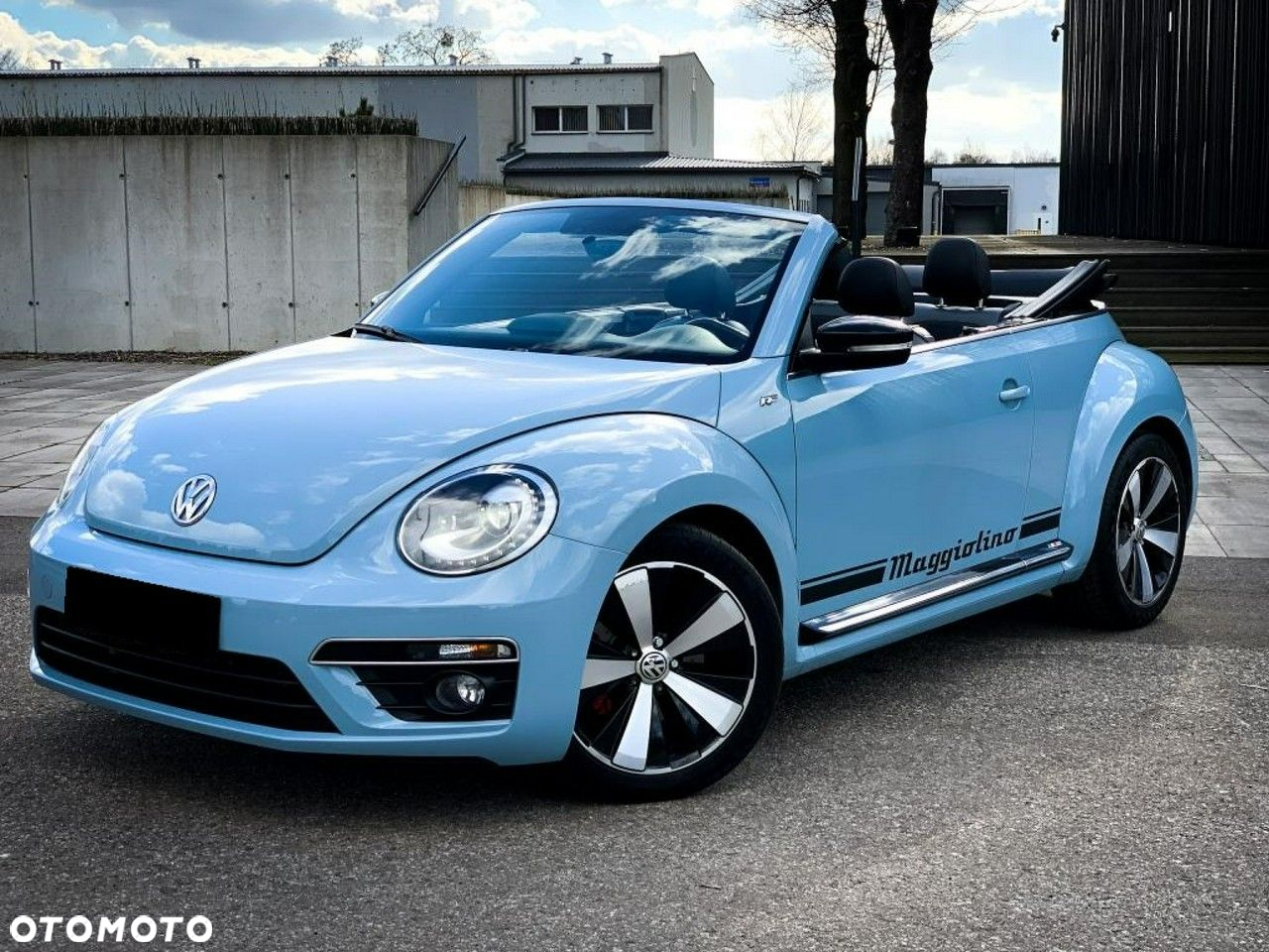 Volkswagen Beetle The Cabriolet 2.0 TSI DSG (BlueMotion Tech) Exclusive R-Line - 16
