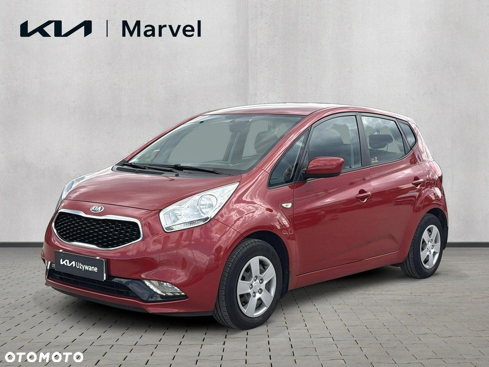 Kia Venga - 2