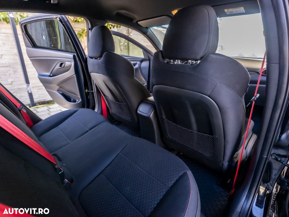 Hyundai i30 Fastback N 2.0 T-GDi 275CP 5DR - 15