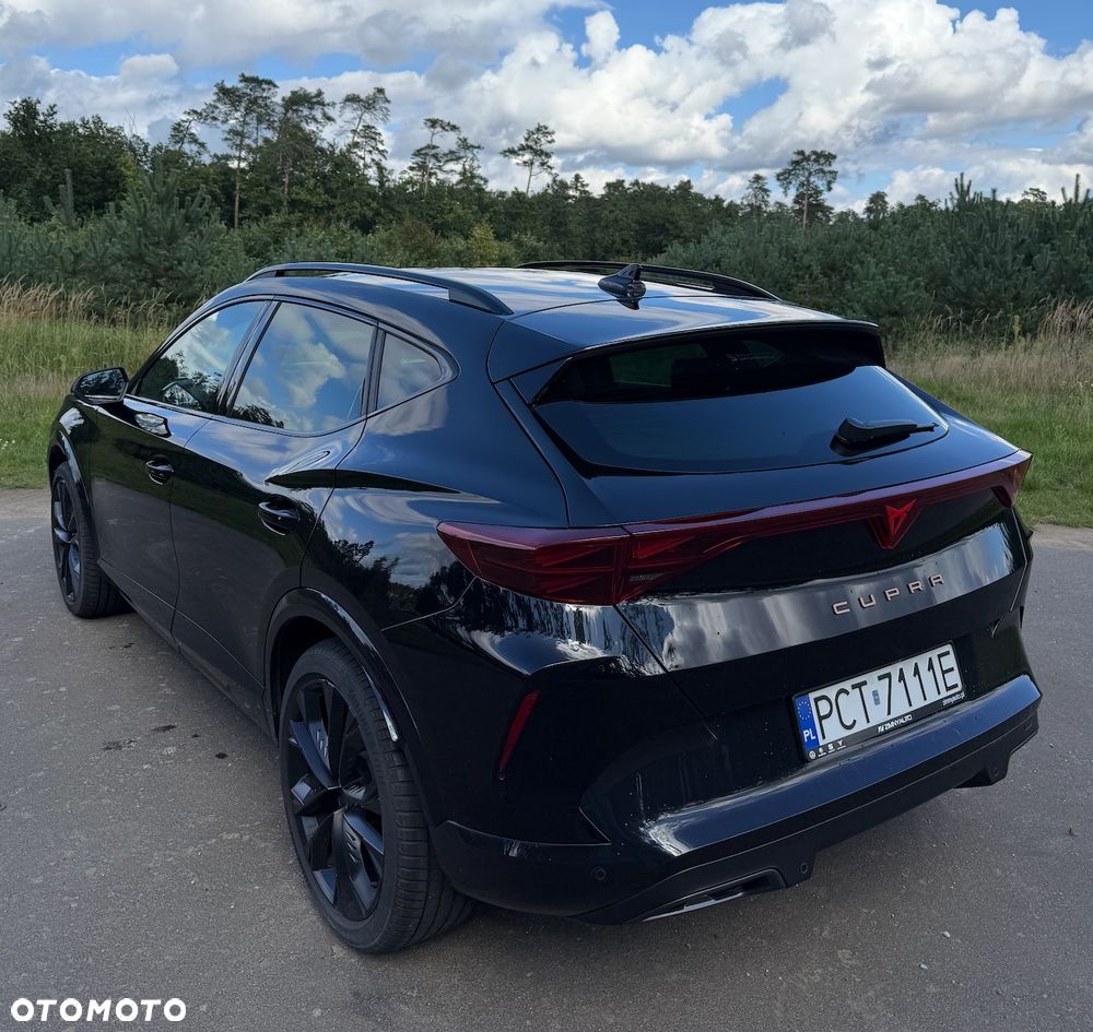 Cupra Formentor 2025 photo 2
