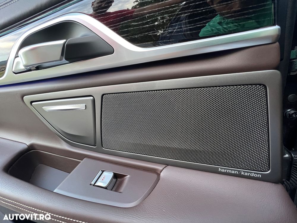 BMW Seria 7 740d xDrive - 15