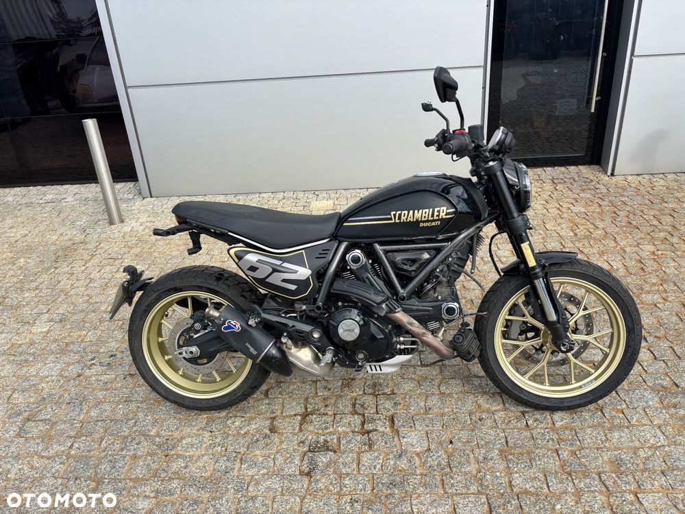 Ducati Scrambler - 5